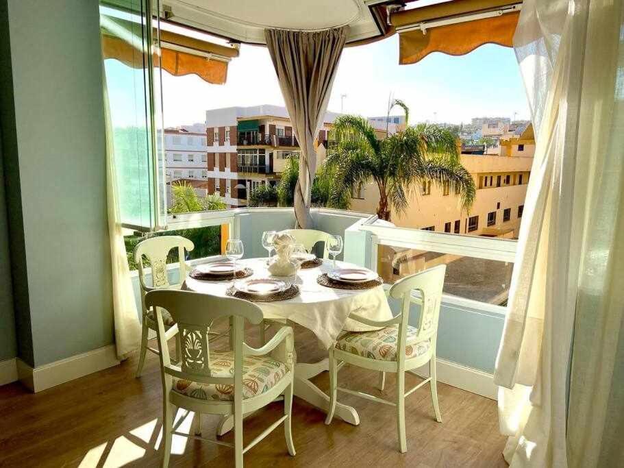 Torrelegancia By Solymar Holiday Torre Del Mar Luaran gambar