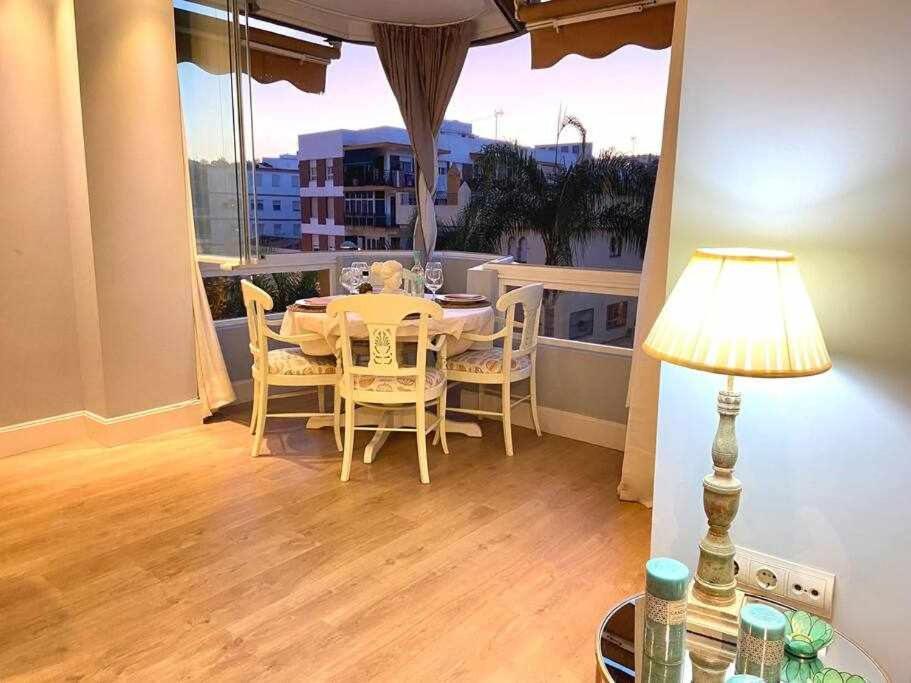 Torrelegancia By Solymar Holiday Torre Del Mar Luaran gambar