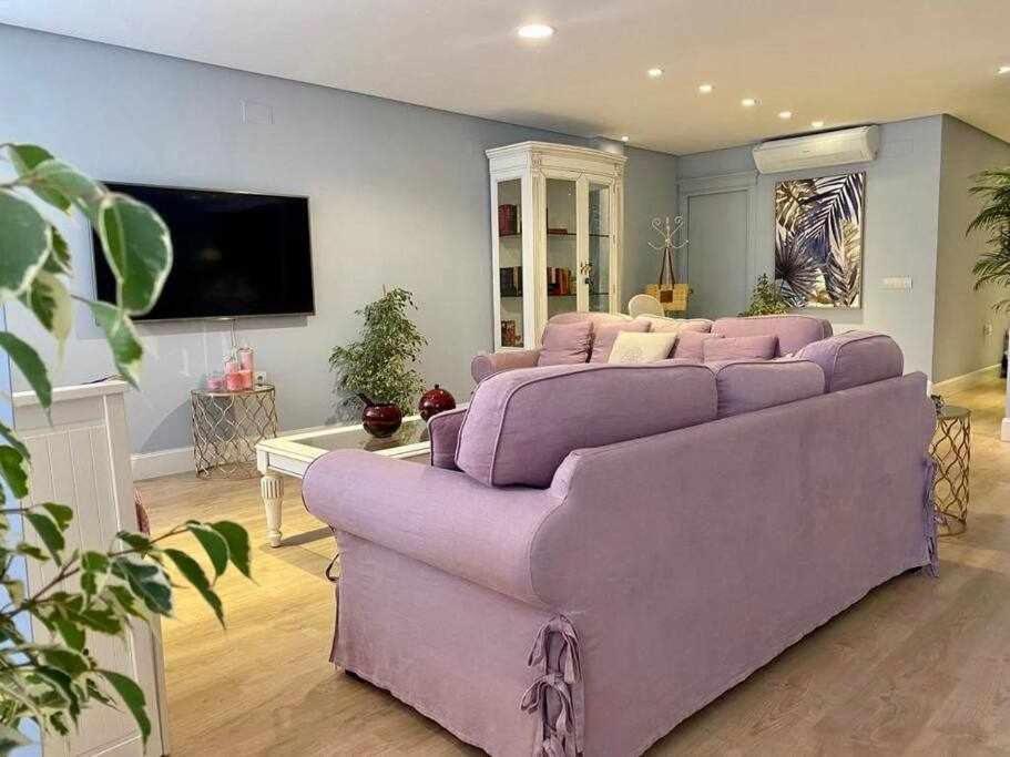 Torrelegancia By Solymar Holiday Torre Del Mar Luaran gambar