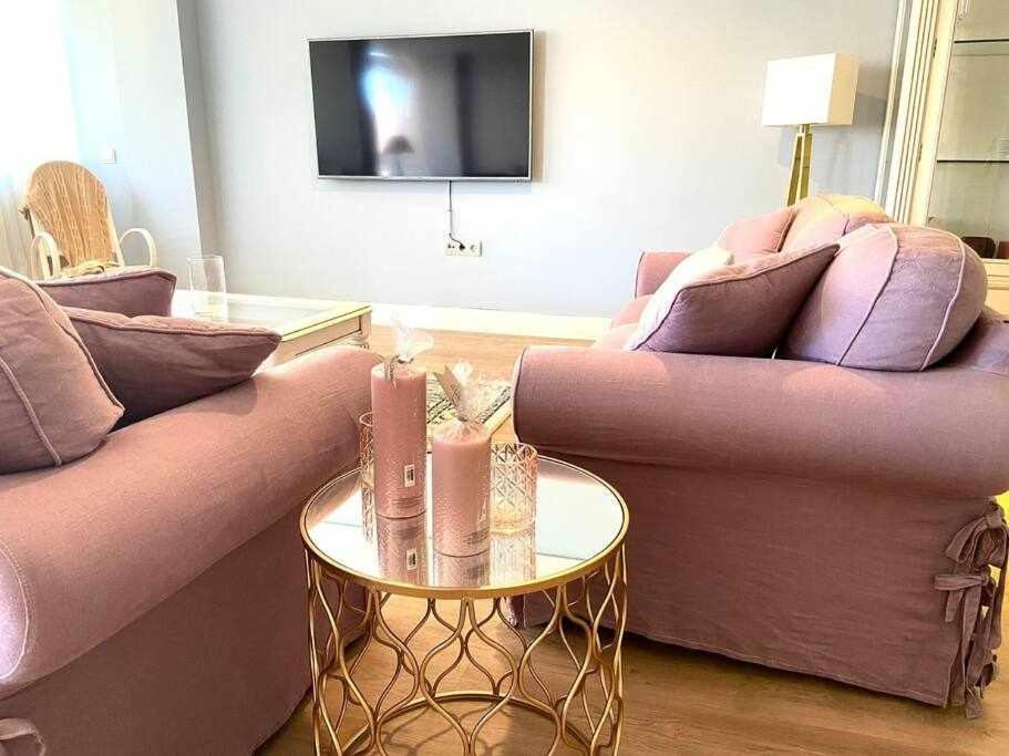 Torrelegancia By Solymar Holiday Torre Del Mar Luaran gambar