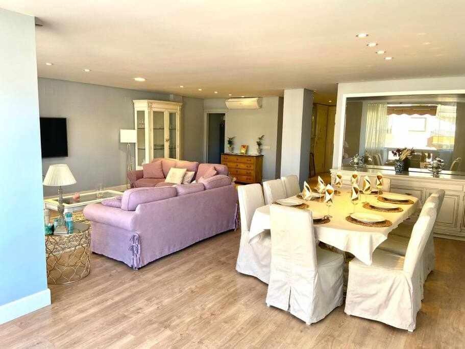 Torrelegancia By Solymar Holiday Torre Del Mar Luaran gambar