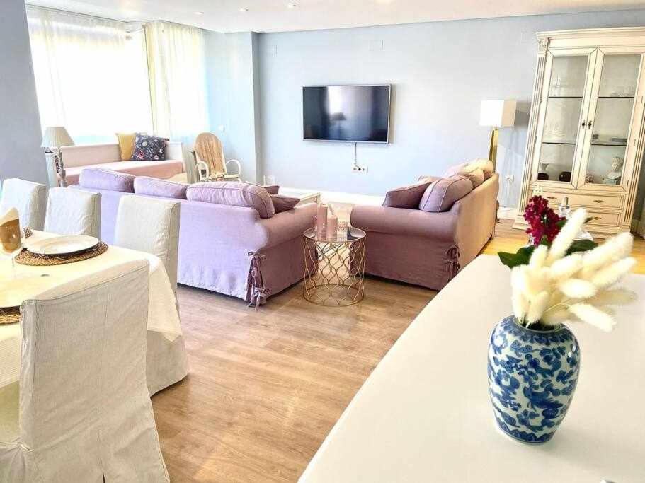 Torrelegancia By Solymar Holiday Torre Del Mar Luaran gambar